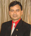 ITHEPO-Chairman Dr. Mohammed Seraj ANSARI